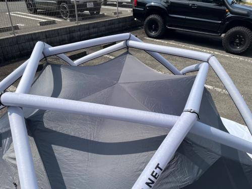 Heimplanet (ヘイムプラネット) THE CAVE　初期モデル