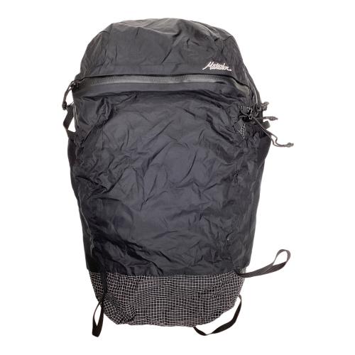 MATADOR (マタドール) バックパック 16L ブラック フリーフライ16