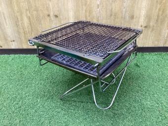 Snow peak (スノーピーク) 焚火台Mスターターセット 焚火台 SET-111