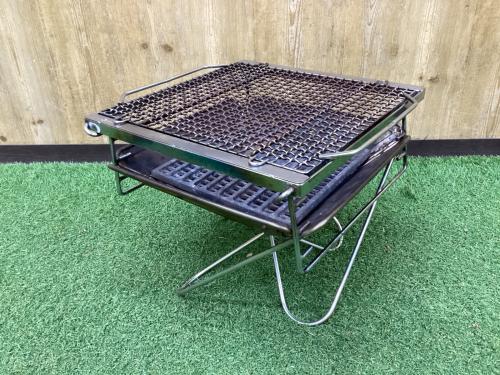 Snow peak (スノーピーク) 焚火台Mスターターセット 焚火台 SET-111