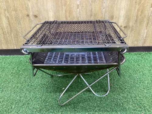 Snow peak (スノーピーク) 焚火台Mスターターセット 焚火台 SET-111