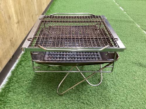 Snow peak (スノーピーク) 焚火台Mスターターセット 焚火台 SET-111