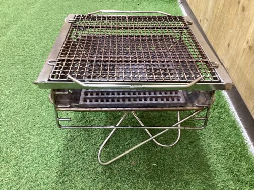 Snow peak (スノーピーク) 焚火台Mスターターセット 焚火台 SET-111