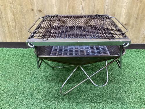 Snow peak (スノーピーク) 焚火台Mスターターセット 焚火台 SET-111