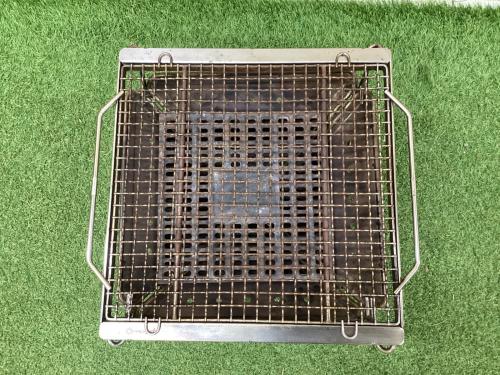 Snow peak (スノーピーク) 焚火台Mスターターセット 焚火台 SET-111