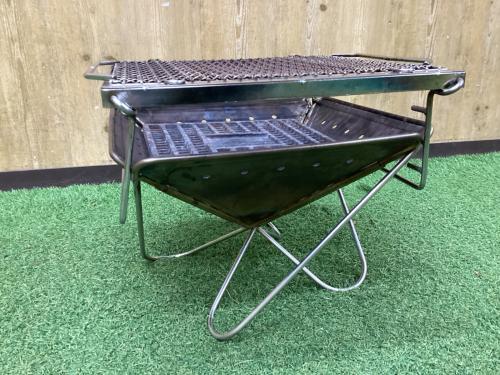 Snow peak (スノーピーク) 焚火台Mスターターセット 焚火台 SET-111