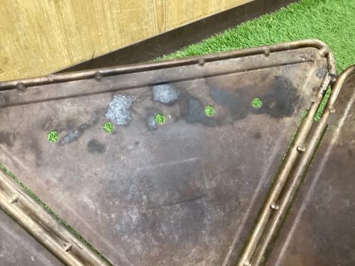 Snow peak (スノーピーク) 焚火台Mスターターセット 焚火台 SET-111