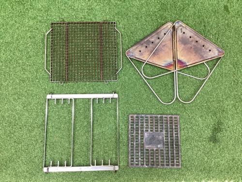 Snow peak (スノーピーク) 焚火台Mスターターセット 焚火台 SET-111