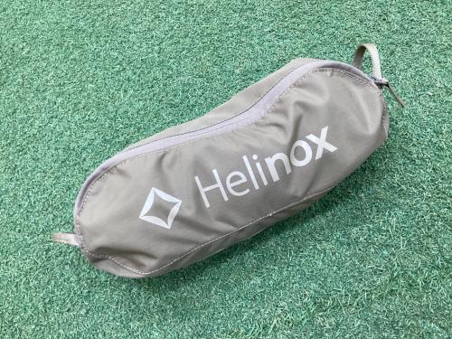Helinox (ヘリノックス) アウトドアチェア コヨーテタン チェアワン
