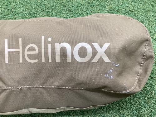 Helinox (ヘリノックス) アウトドアチェア コヨーテタン チェアワン