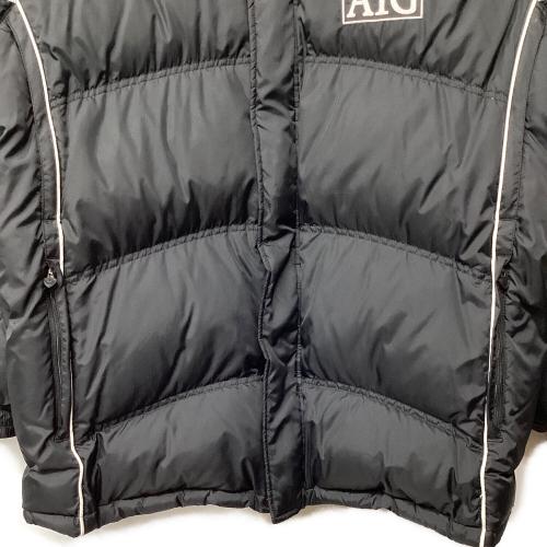 マンチェスターユナイテッド サッカーユニフォーム 244331 ベンチコート メンズ SIZE L ブラック