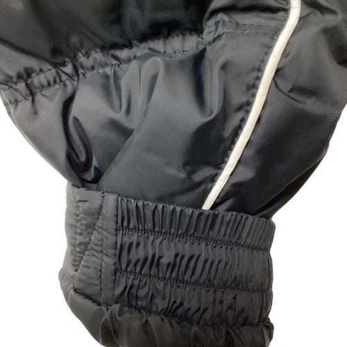 マンチェスターユナイテッド サッカーユニフォーム 244331 ベンチコート メンズ SIZE L ブラック