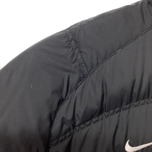 マンチェスターユナイテッド サッカーユニフォーム 244331 ベンチコート メンズ SIZE L ブラック