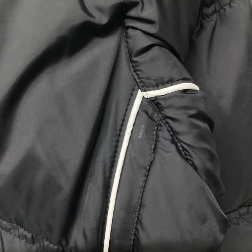 マンチェスターユナイテッド サッカーユニフォーム 244331 ベンチコート メンズ SIZE L ブラック