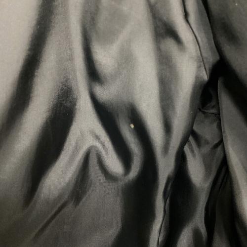 マンチェスターユナイテッド サッカーユニフォーム 244331 ベンチコート メンズ SIZE L ブラック