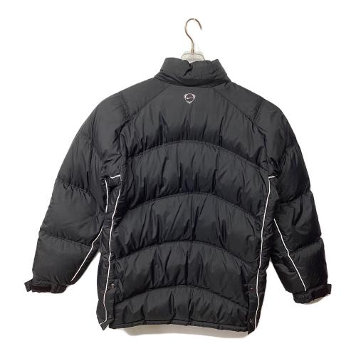 マンチェスターユナイテッド サッカーユニフォーム 244331 ベンチコート メンズ SIZE L ブラック