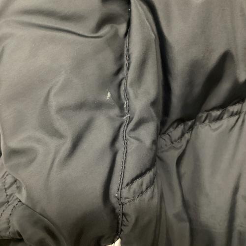 マンチェスターユナイテッド サッカーユニフォーム 244331 ベンチコート メンズ SIZE L ブラック