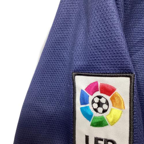 NIKE (ナイキ) 【10】リオネル・メッシ サッカーユニフォーム 478323-410 12/13 ユニフォーム ホーム 半袖 レプリカ SIZE L レッド×ネイビー