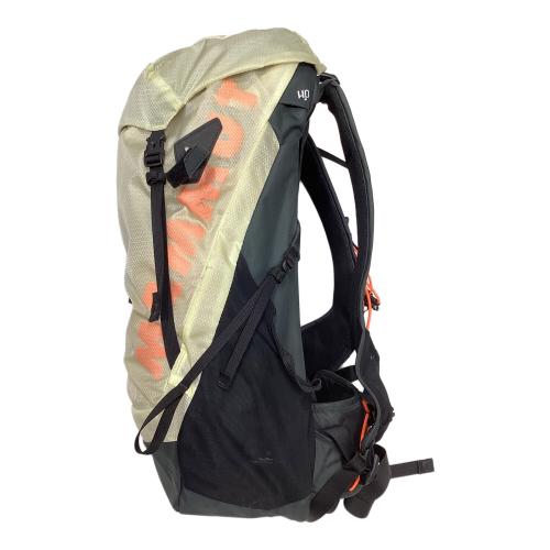MAMMUT (マムート) バックパック カーキ×ブラック DUCAN24