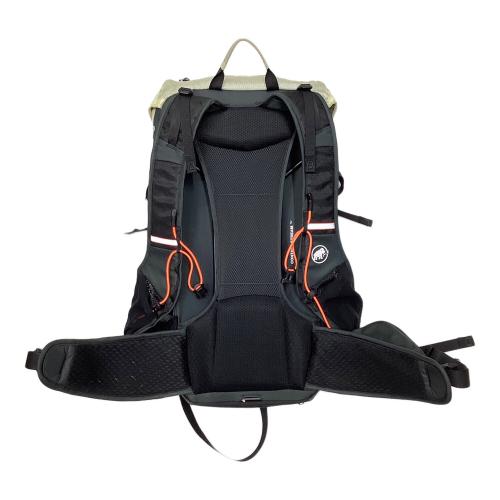 MAMMUT (マムート) バックパック カーキ×ブラック DUCAN24