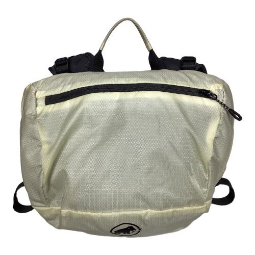 MAMMUT (マムート) バックパック カーキ×ブラック DUCAN24