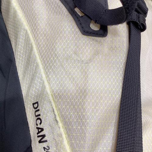 MAMMUT (マムート) バックパック カーキ×ブラック DUCAN24