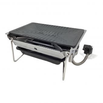 Snow peak (スノーピーク) シングルガスバーナー GS-355 2022年製 グリルバーナー 雪峰苑 PSLPGマーク有