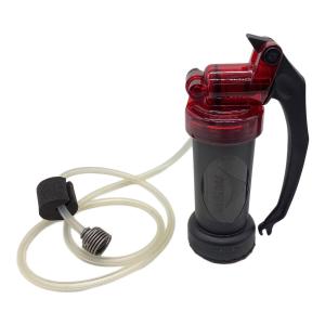 MSR (エムエスアール) 浄水器 ブラック ※動作未確認 ミニワークスEX