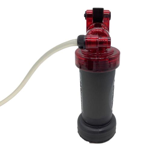 MSR (エムエスアール) 浄水器 ブラック ※動作未確認 ミニワークスEX