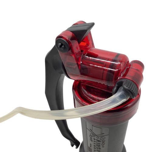 MSR (エムエスアール) 浄水器 ブラック ※動作未確認 ミニワークスEX
