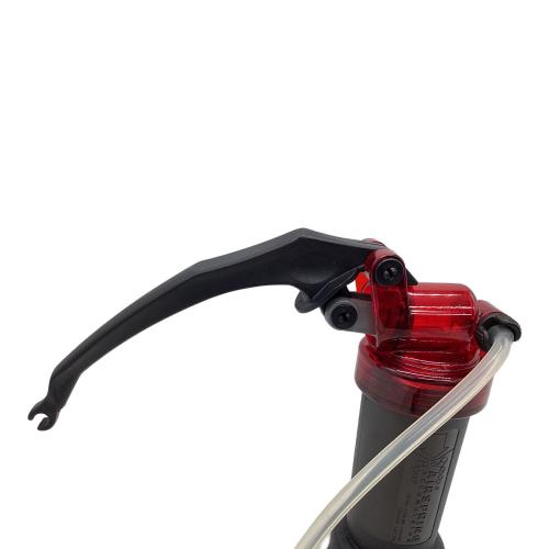 MSR (エムエスアール) 浄水器 ブラック ※動作未確認 ミニワークスEX