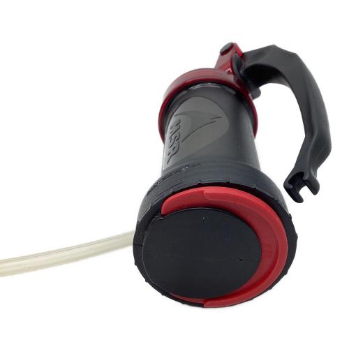 MSR (エムエスアール) 浄水器 ブラック ※動作未確認 ミニワークスEX