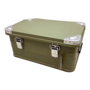 VANLIFE SUPPLY 収納ケース 821-017B FREAKS STORE別注 ベージュ アルミコンテナS