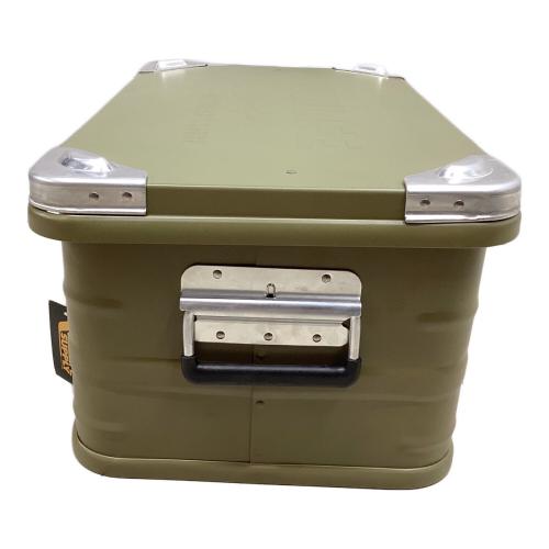 VANLIFE SUPPLY 収納ケース 821-017B FREAKS STORE別注 ベージュ アルミコンテナS