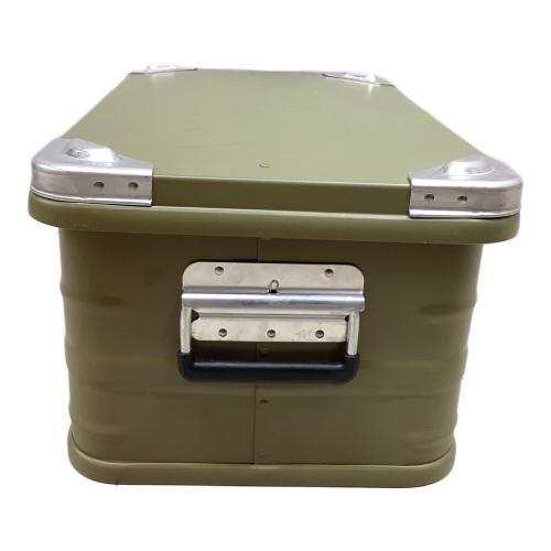 VANLIFE SUPPLY 収納ケース 821-017B FREAKS STORE別注 ベージュ アルミコンテナS