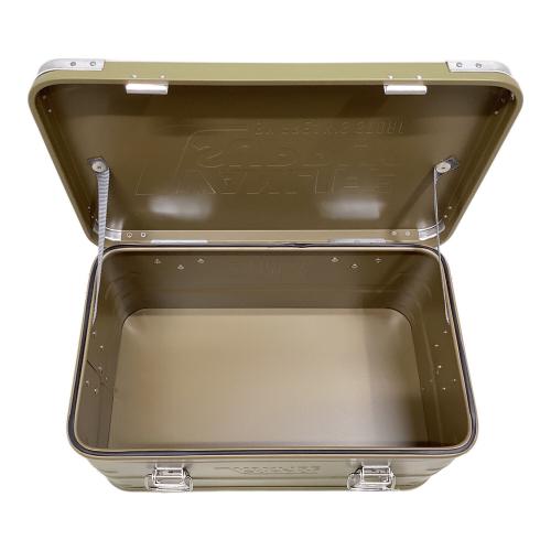 VANLIFE SUPPLY 収納ケース 821-017B FREAKS STORE別注 ベージュ アルミコンテナS