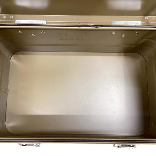 VANLIFE SUPPLY 収納ケース 821-017B FREAKS STORE別注 ベージュ アルミコンテナS