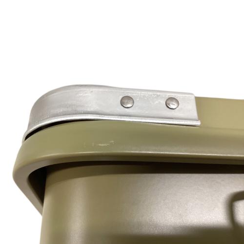 VANLIFE SUPPLY 収納ケース 821-017B FREAKS STORE別注 ベージュ アルミコンテナS