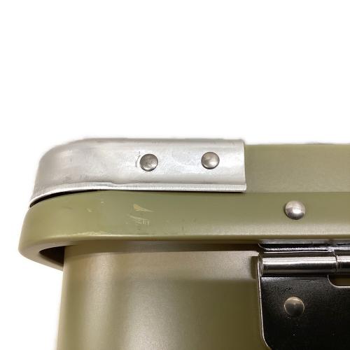 VANLIFE SUPPLY 収納ケース 821-017B FREAKS STORE別注 ベージュ アルミコンテナS