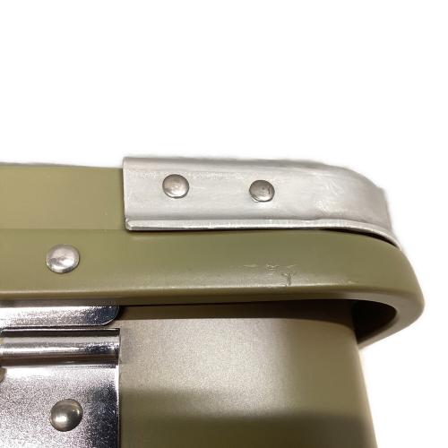 VANLIFE SUPPLY 収納ケース 821-017B FREAKS STORE別注 ベージュ アルミコンテナS