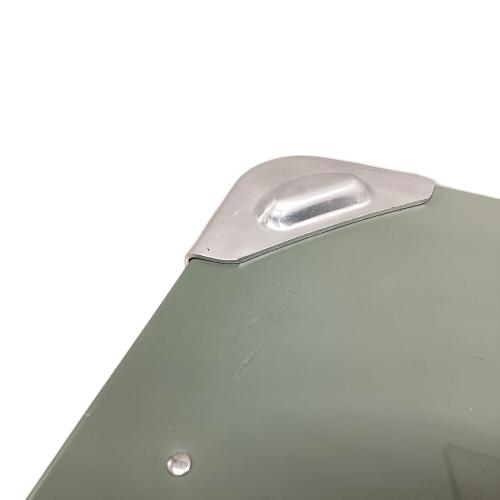 VANLIFE SUPPLY 収納ケース 821-019G FREAKS STORE別注 グリーン アルミコンテナM