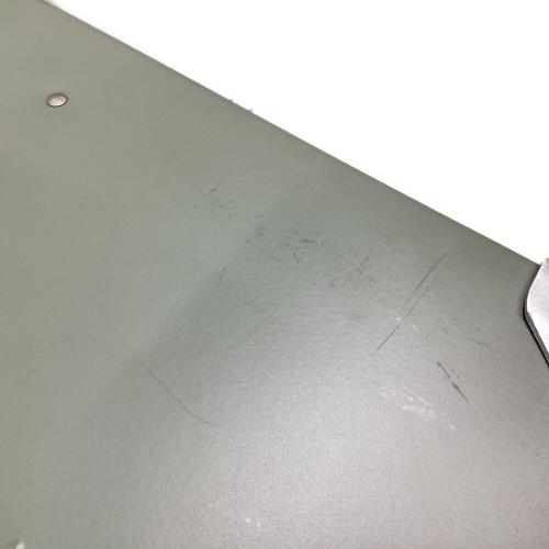 VANLIFE SUPPLY 収納ケース 821-019G FREAKS STORE別注 グリーン アルミコンテナM