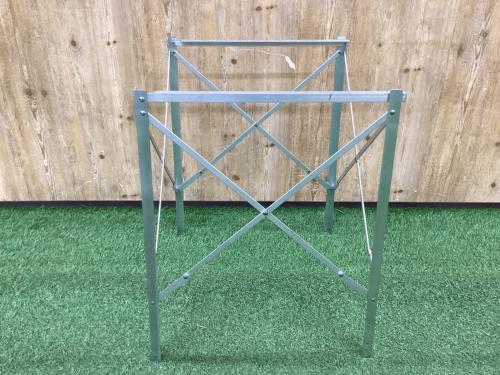 Coleman (コールマン) キッチンテーブル 149-5411 日本Coleman 旧ロゴ 廃盤品 シルバー ハイスタンド