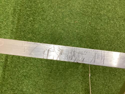 Coleman (コールマン) キッチンテーブル 149-5411 日本Coleman 旧ロゴ 廃盤品 シルバー ハイスタンド