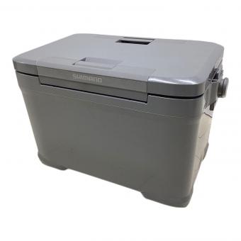 SHIMANO (シマノ) アイスボックスVL クーラーボックス NX-422V 22L グレー