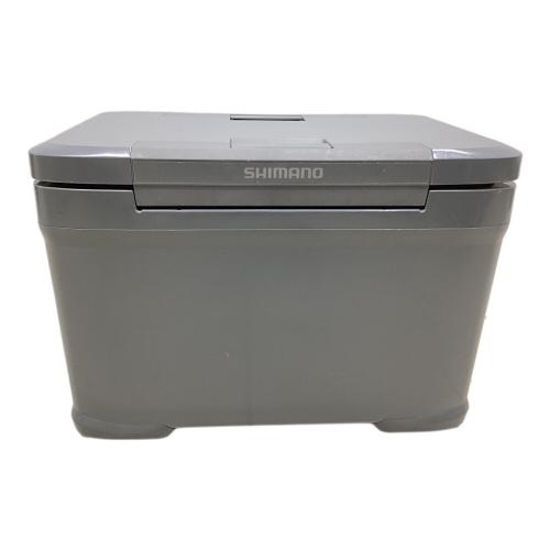 SHIMANO (シマノ) アイスボックスVL クーラーボックス NX-422V 22L グレー