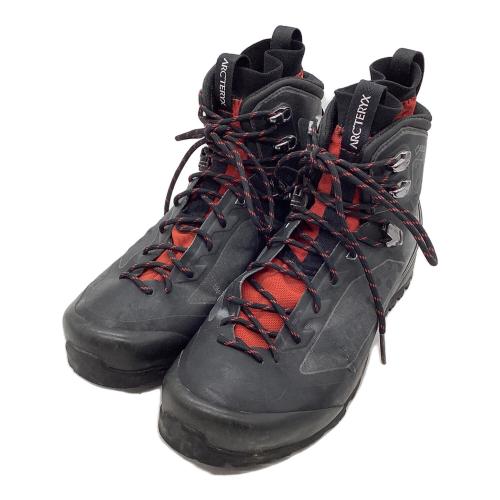 ARC'TERYX (アークテリクス) Bora Mid GTX ミドルカット トレッキングシューズ 063140 メンズ SIZE 25.5cm ブラック