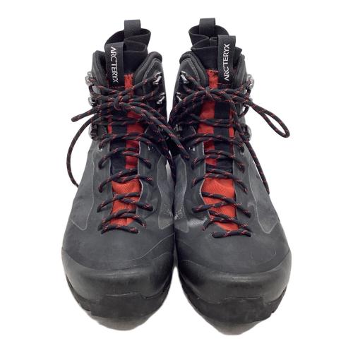 ARC'TERYX (アークテリクス) Bora Mid GTX ミドルカット トレッキングシューズ 063140 メンズ SIZE 25.5cm ブラック