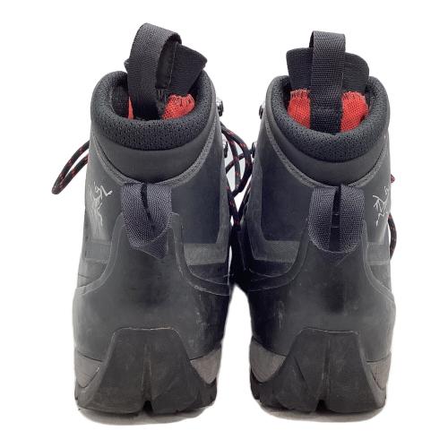 ARC'TERYX (アークテリクス) Bora Mid GTX ミドルカット トレッキングシューズ 063140 メンズ SIZE 25.5cm ブラック