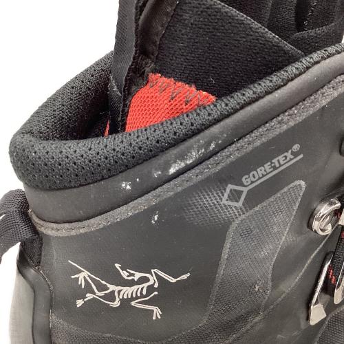 ARC'TERYX (アークテリクス) Bora Mid GTX ミドルカット トレッキングシューズ 063140 メンズ SIZE 25.5cm ブラック